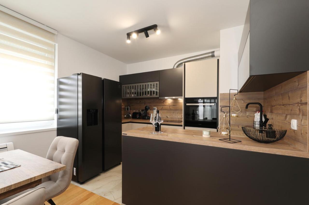 Apartman Maresa Zadar Extérieur photo