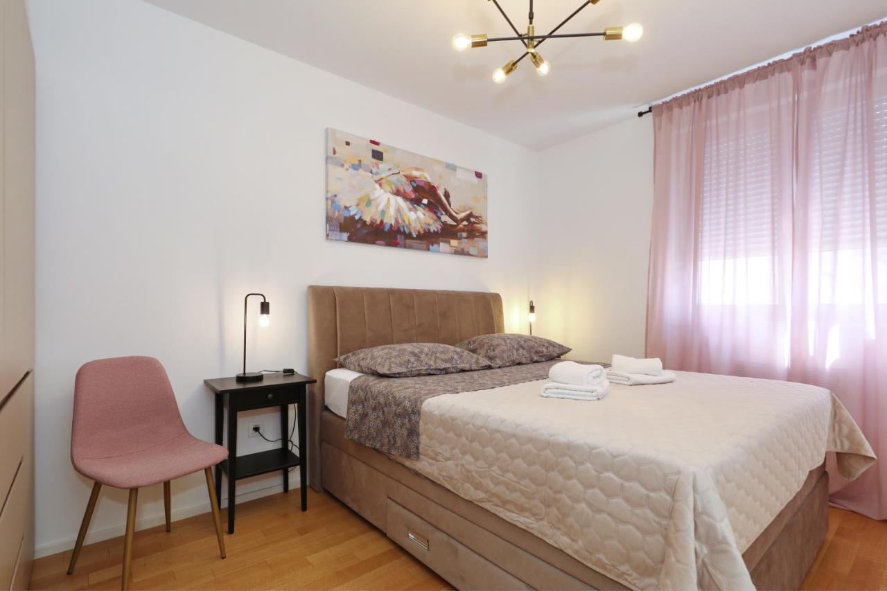 Apartman Maresa Zadar Extérieur photo