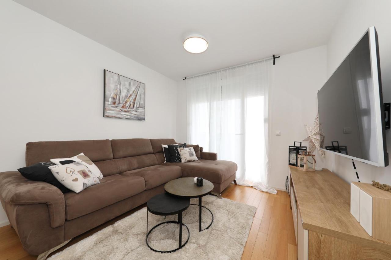 Apartman Maresa Zadar Extérieur photo