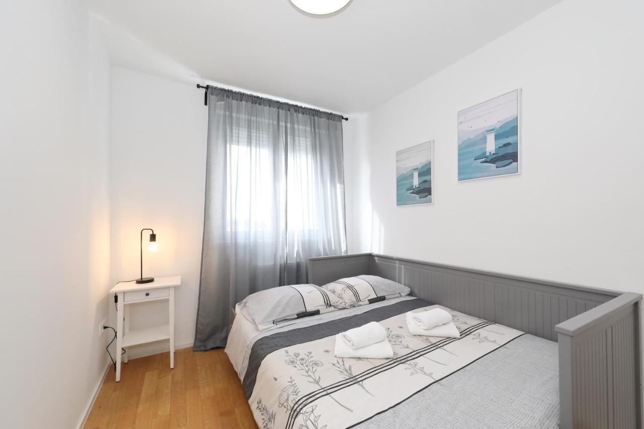 Apartman Maresa Zadar Extérieur photo