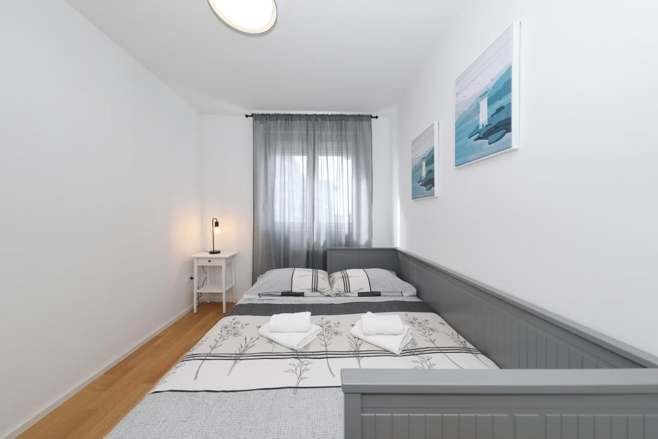 Apartman Maresa Zadar Extérieur photo