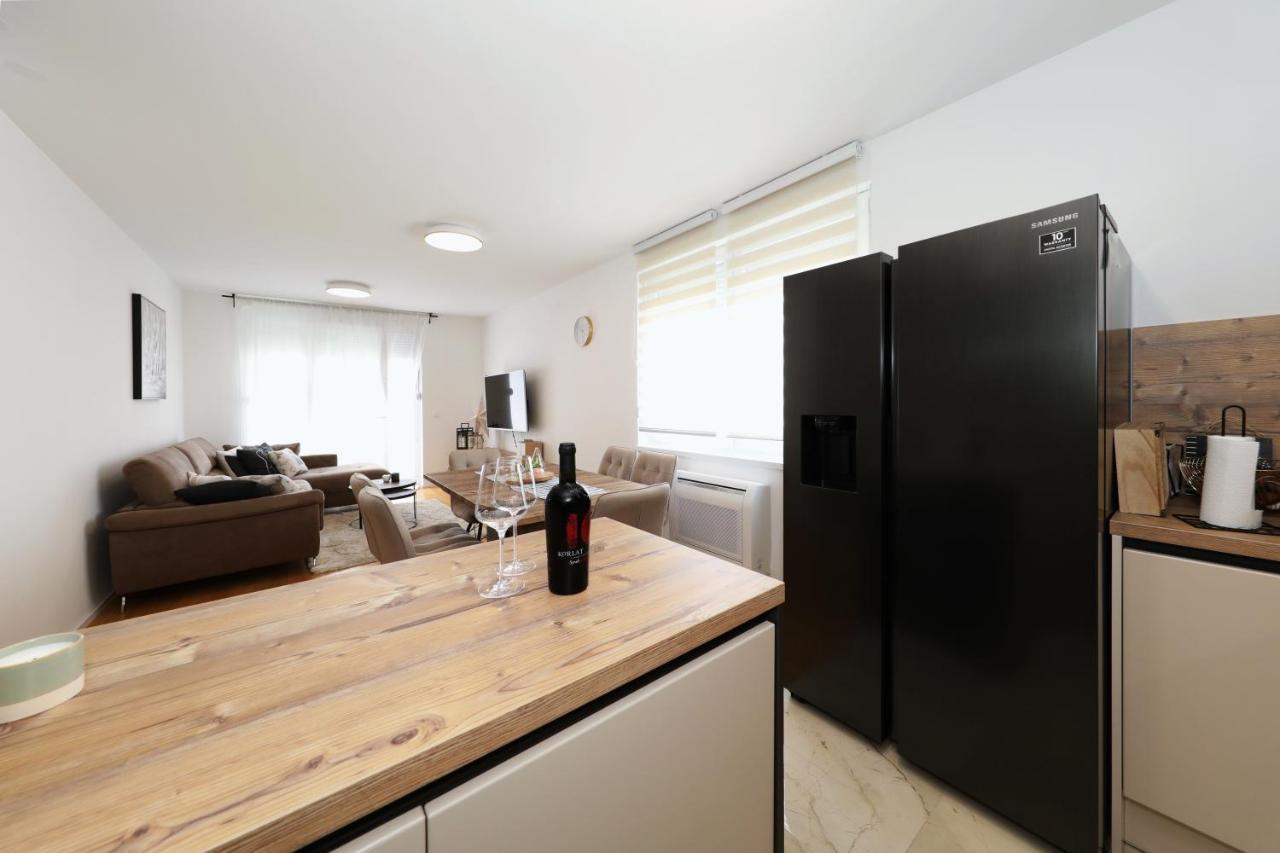 Apartman Maresa Zadar Extérieur photo