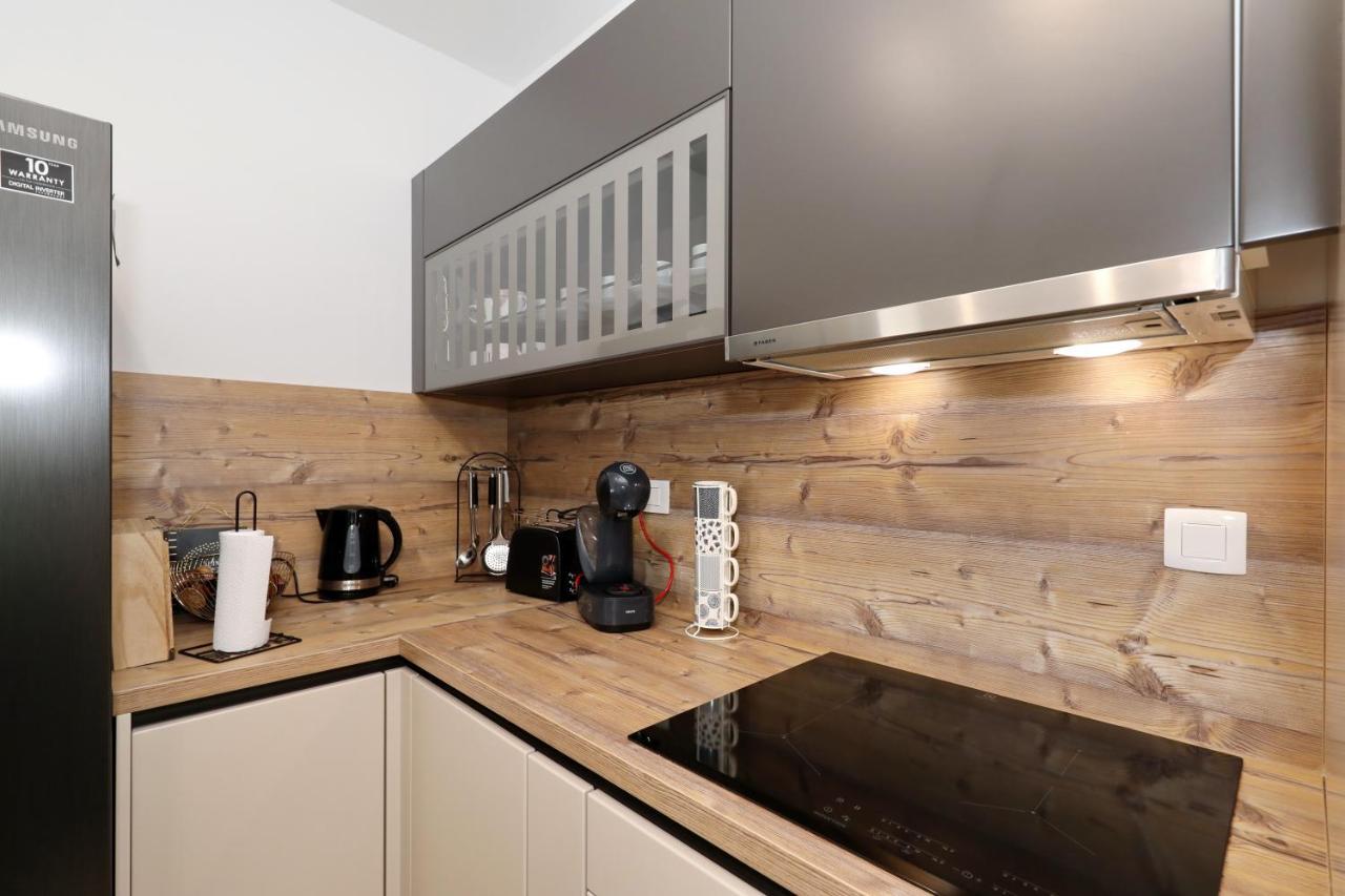 Apartman Maresa Zadar Extérieur photo