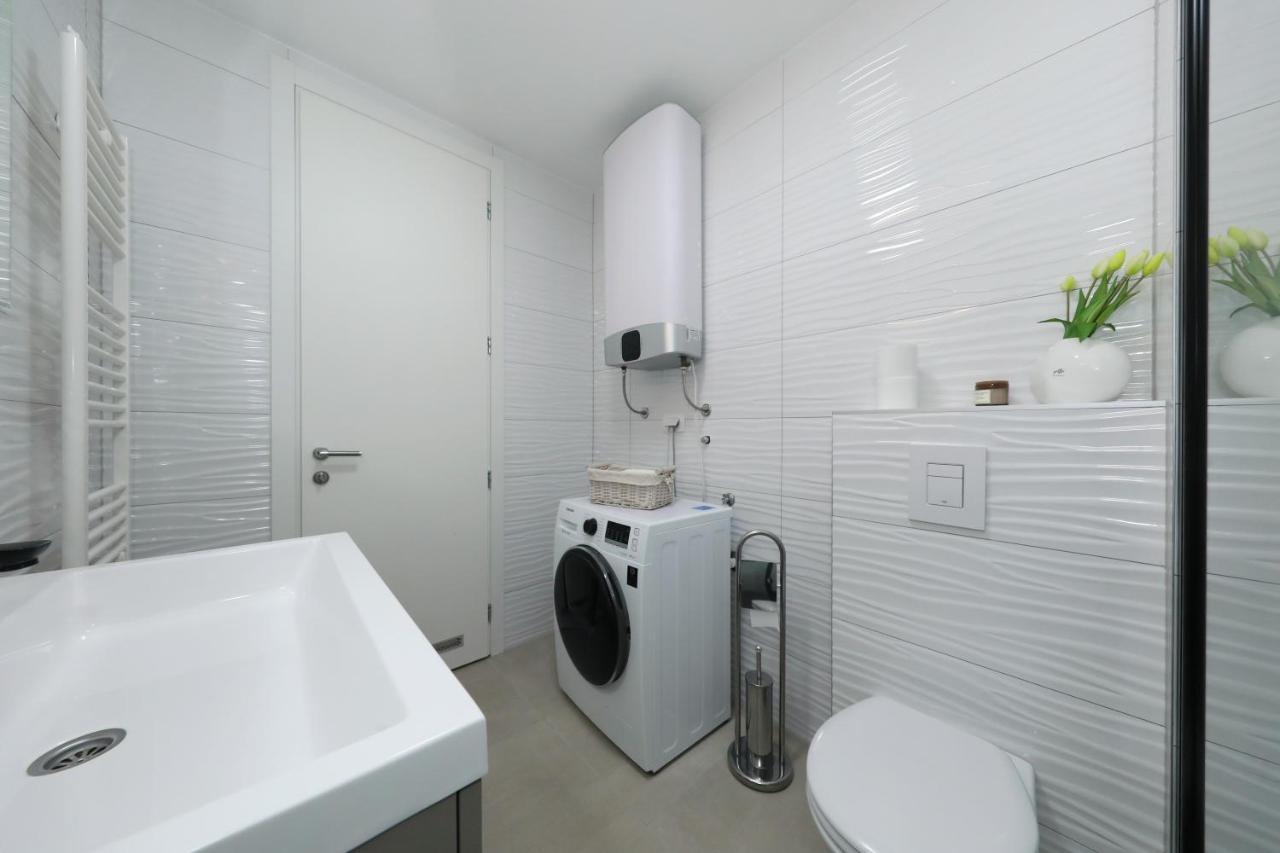 Apartman Maresa Zadar Extérieur photo